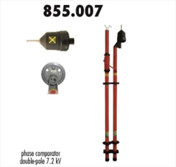 Sào xác định pha cao áp PRO 8 Phase comparator HV 7.2 kV